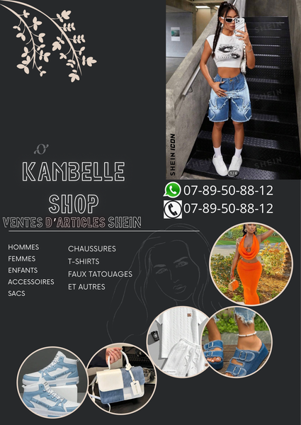 Kambelle SHOPPING 