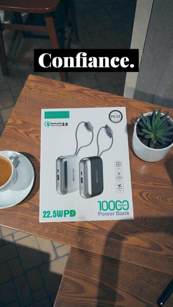 Batterie Externe 10000mAh SOVO