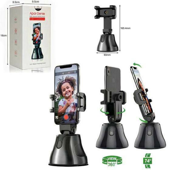 Support Rotatif 360° Smartphone