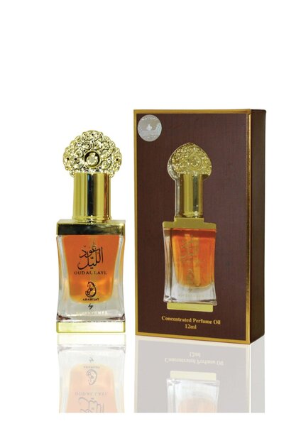 Parfum oriental concentré