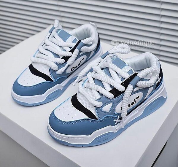 Baskets unisex confortables