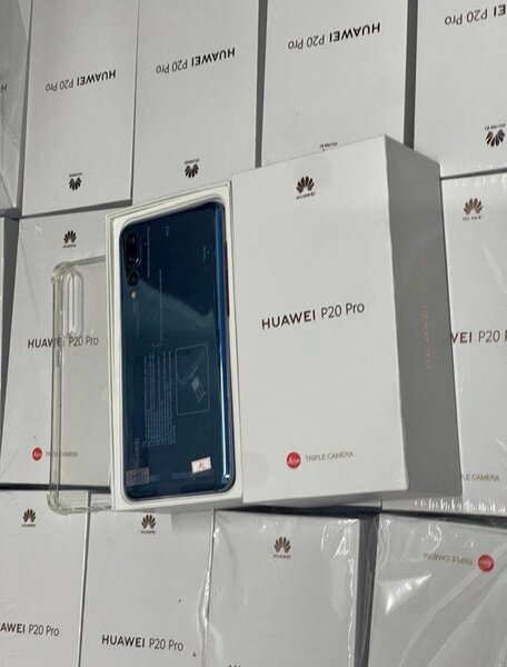 Huawei P20 Pro Smartphone