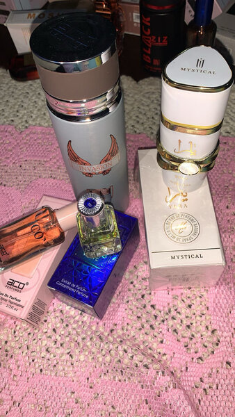 Kit de Parfum Élite Collect