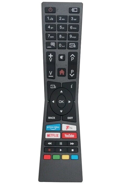Télécommande JVC Smart TV