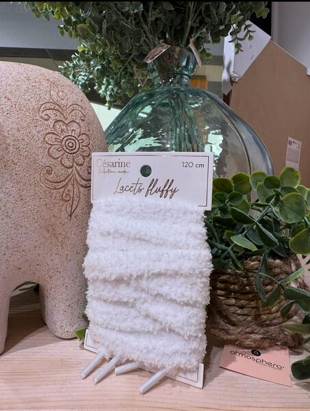 ASICS+ LACETS FLUFFY