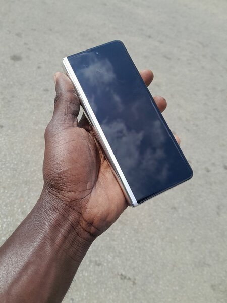 Smartphone pliable moderne