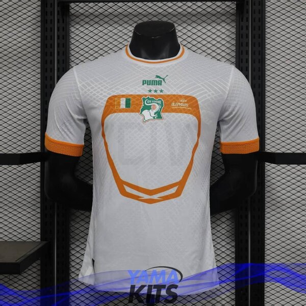 Maillot Côte d'Ivoire Puma