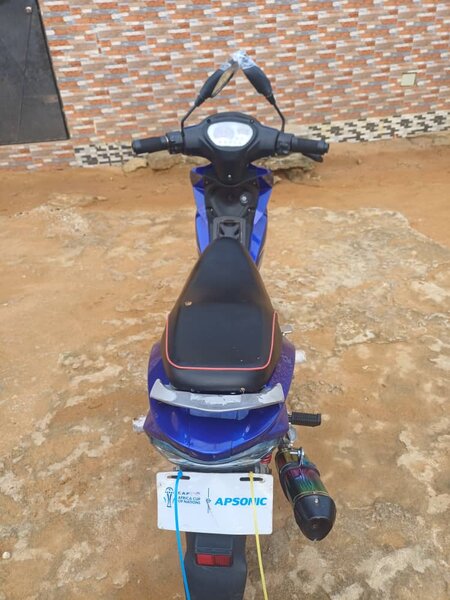 Ktm Apsonic et Alloba Apsonic