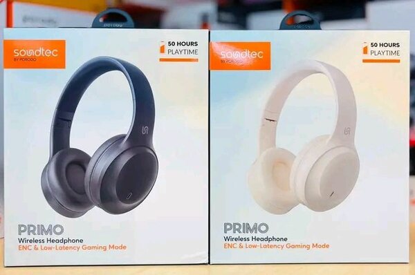 Casque sans fil Soundtec Primo