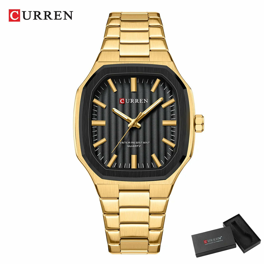 Montre Curren de Luxe