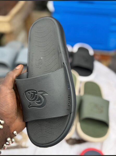 Chaussons Léger Confort Homme