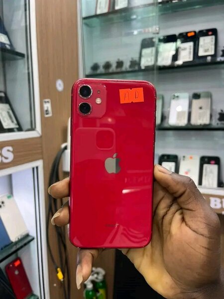 iPhone 11 Rouge 64Go
