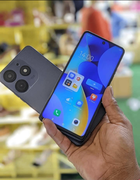 Smartphone Android moderne