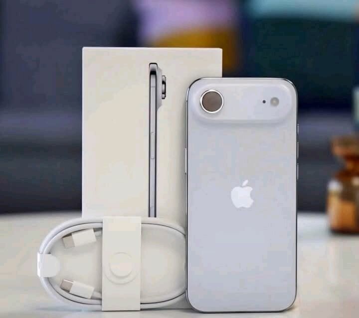 iPhone dernier modèle neuf