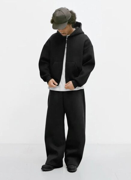 Ensemble survêtement élégant