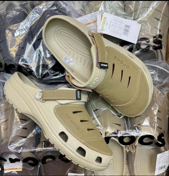 Sandales Crocs Confortables