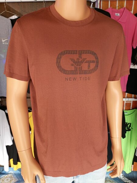 T-shirts décontractés homme