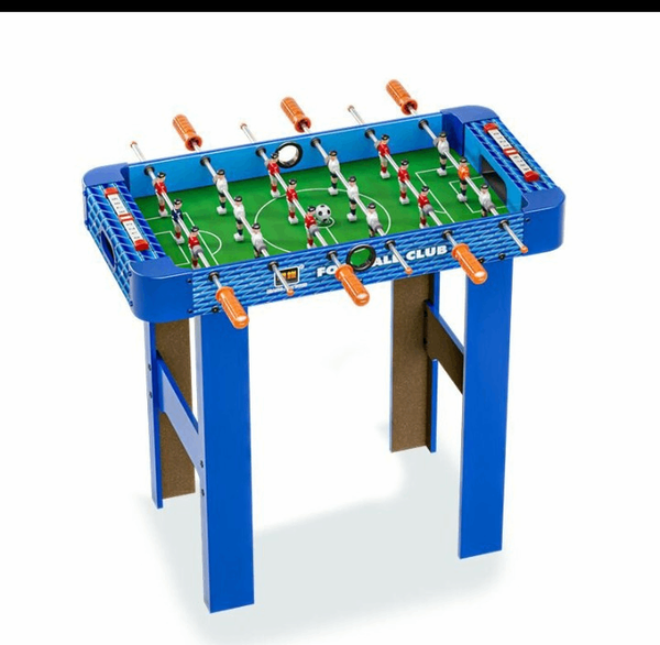 Baby-foot pliable compact