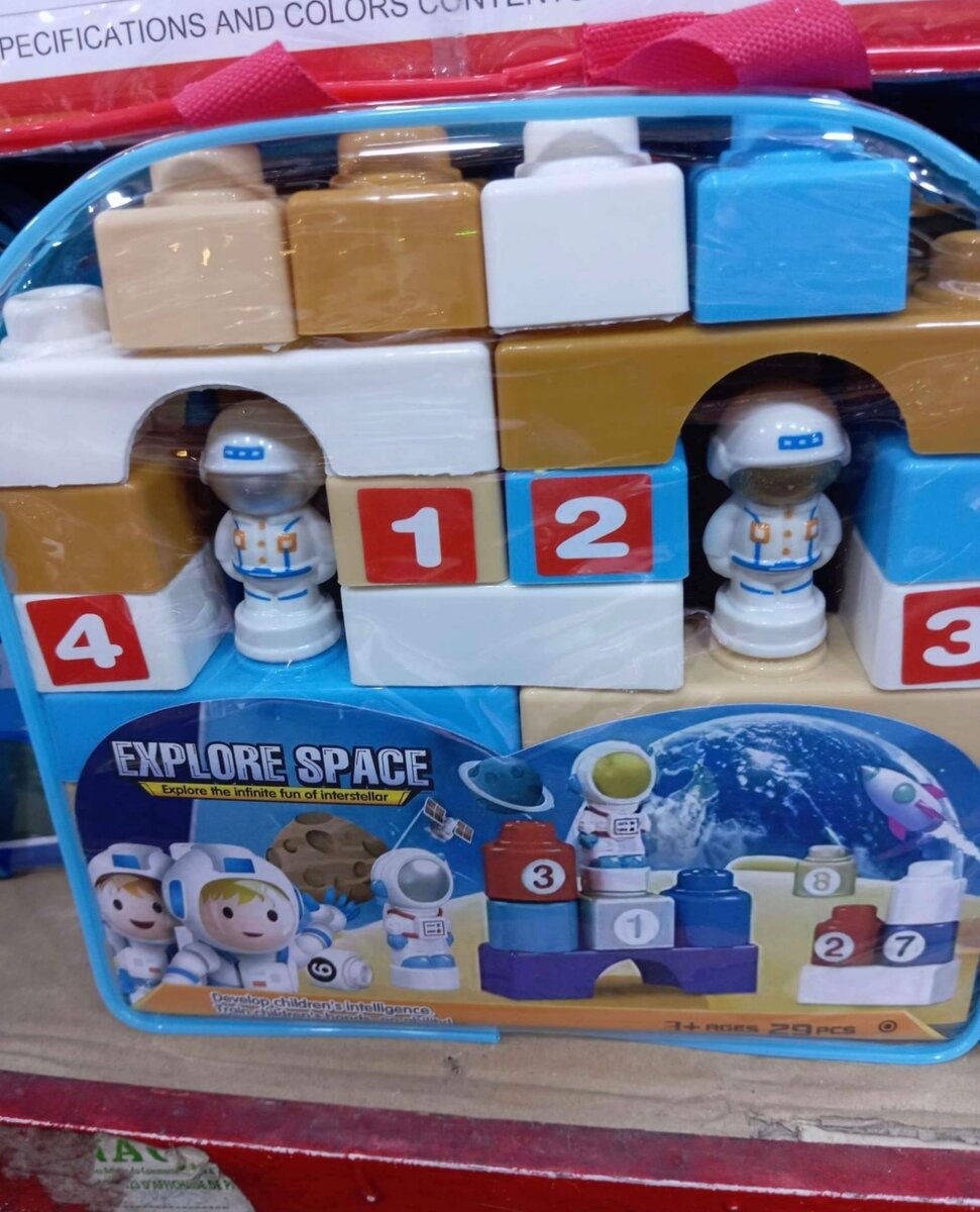 Blocs de Construction Thème