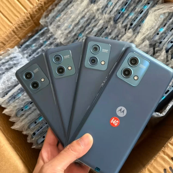 Téléphone portable Motorola 5G