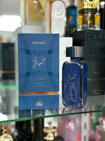 Parfum Hayaati Al Maleky