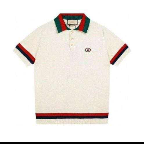 Polo en maille élégant