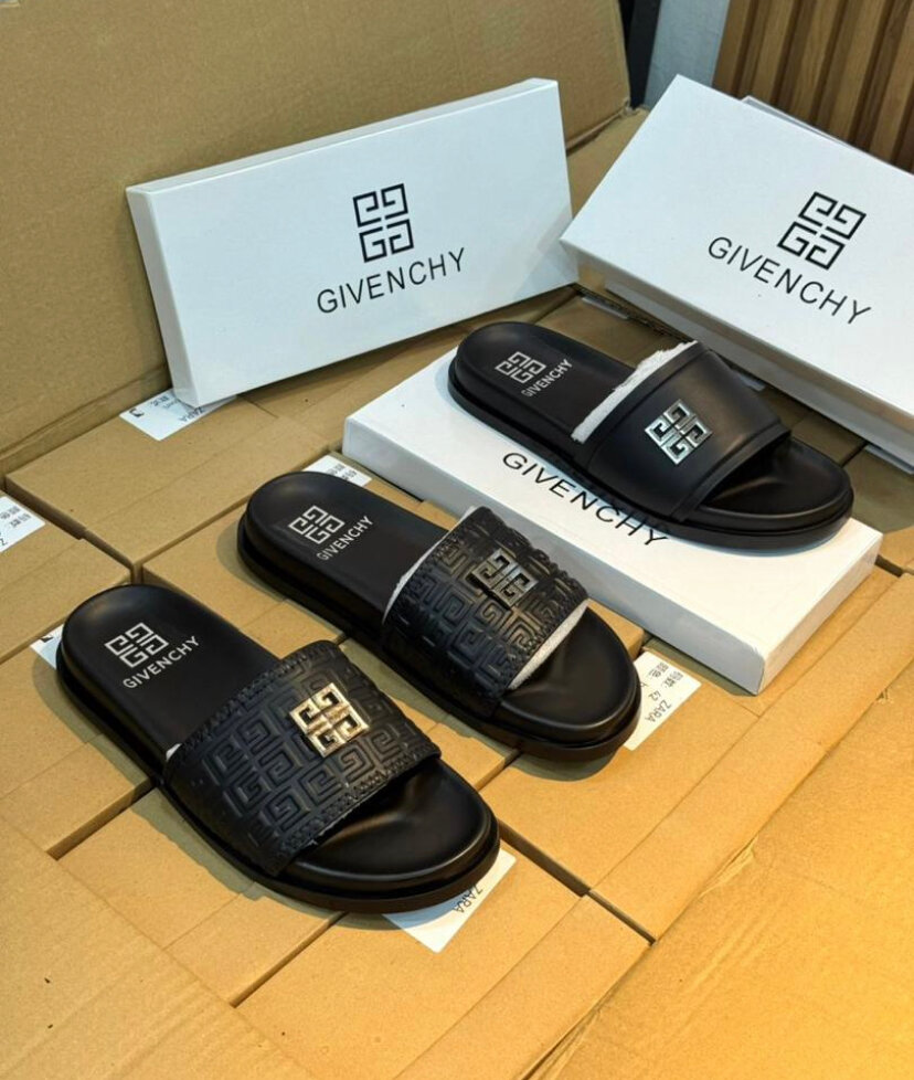 Mules de luxe Givenchy