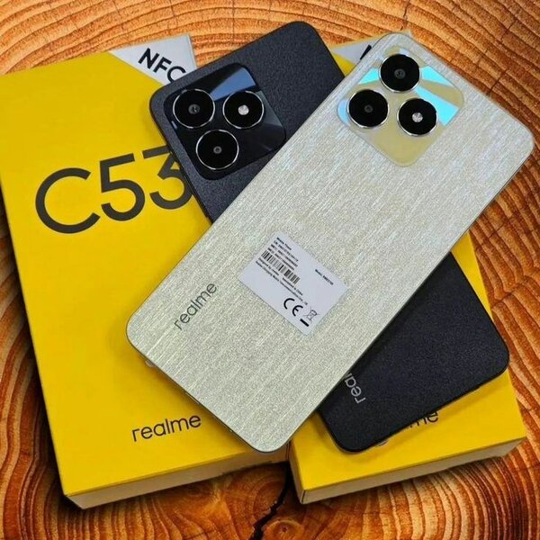 Smartphone realme C53 NFC