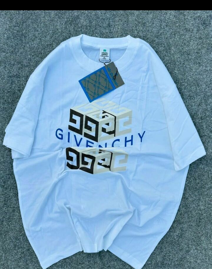 T-shirt Givenchy Original pour Homme