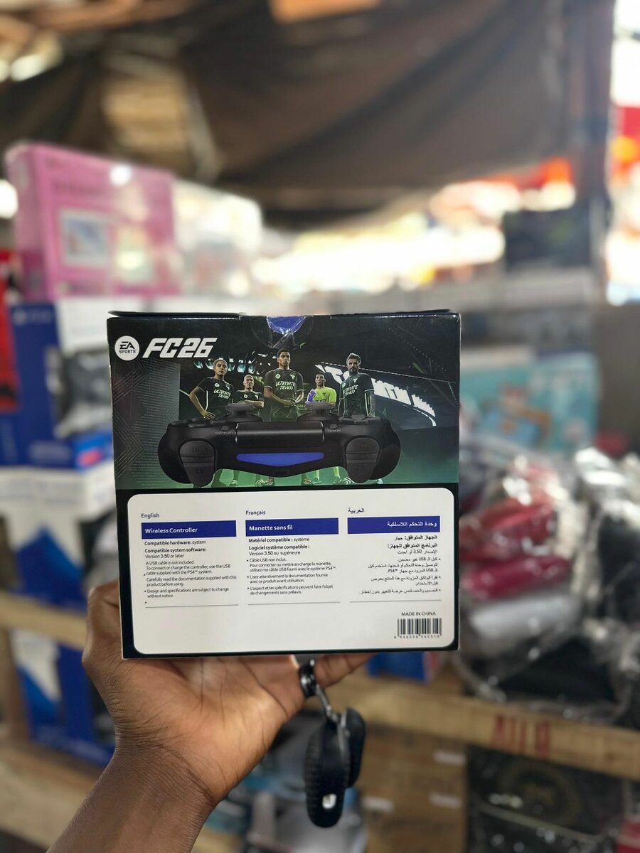 Manette Sans Fil Édition Limitée