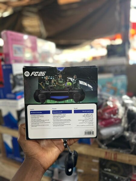 Manette Sans Fil Édition Limitée