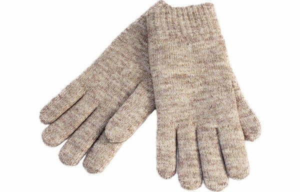 Gants d'hiver élégants