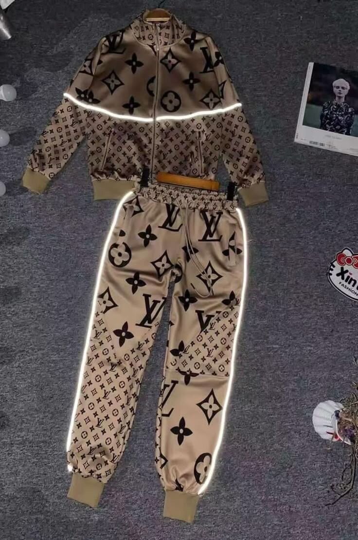 Ensemble Sportif de Luxe