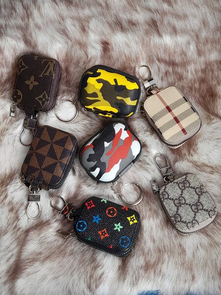Porte-clés mini pochettes fashion