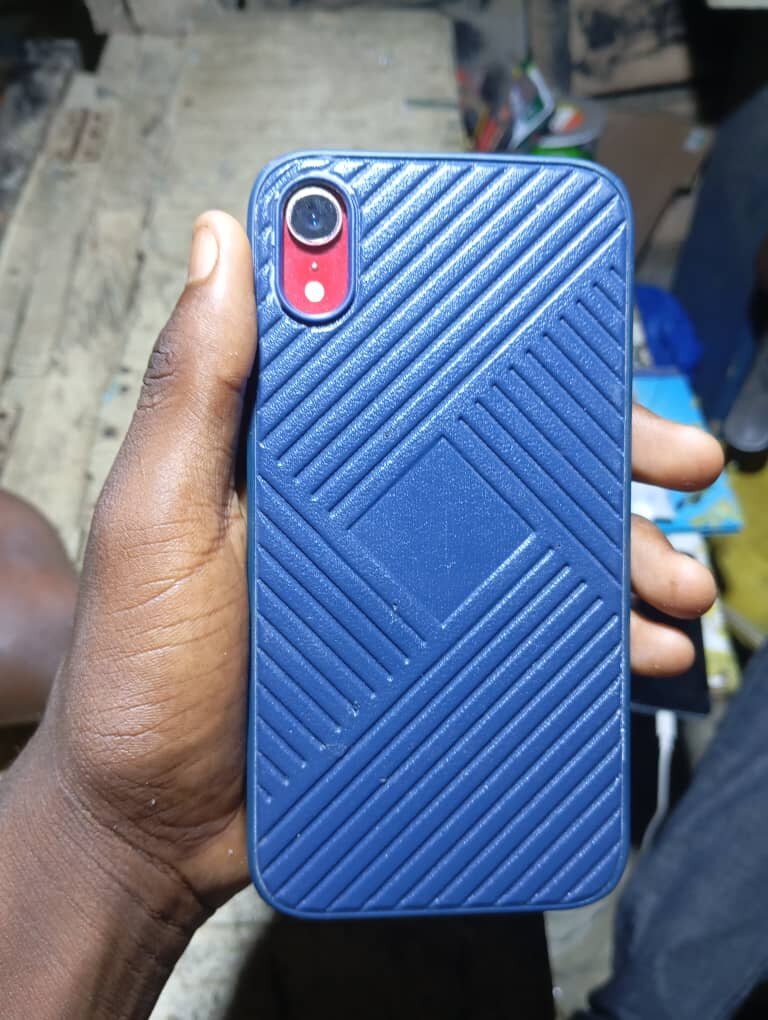 Coque iPhone XR Antichoc