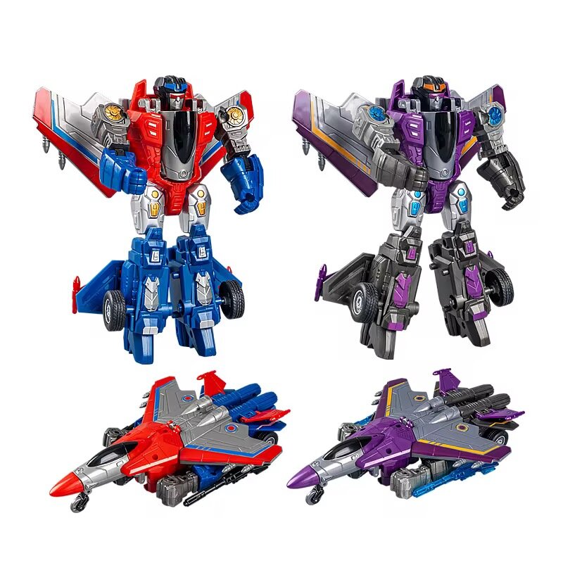 Robots Transformers 2-en-1