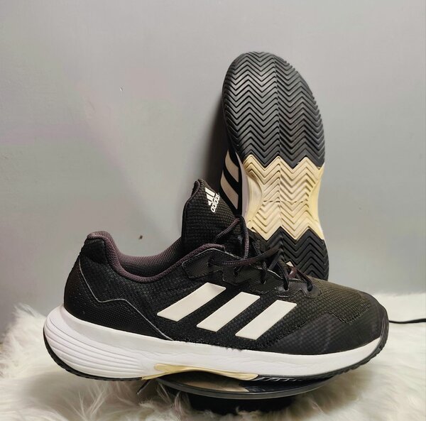 Chaussures de sport noires