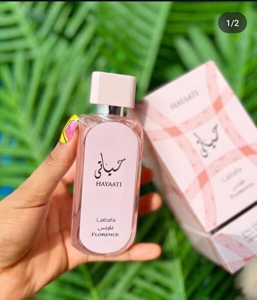 Parfum Hayaati Lattafa