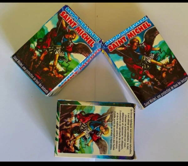 1 Savon Saint Michel