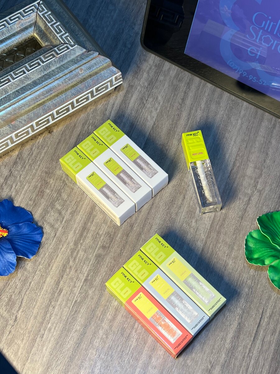 Set de Rouge à Lèvres Vibrant