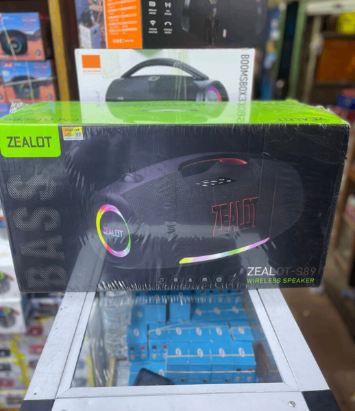 Enceinte Sans Fil ZEALOT S89