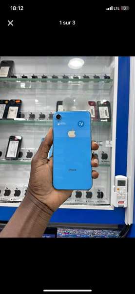 iPhone Xr256giga