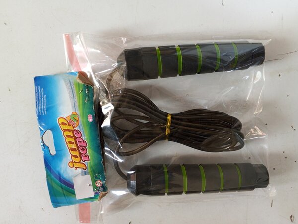 Corde à sauter Jump Rope noire