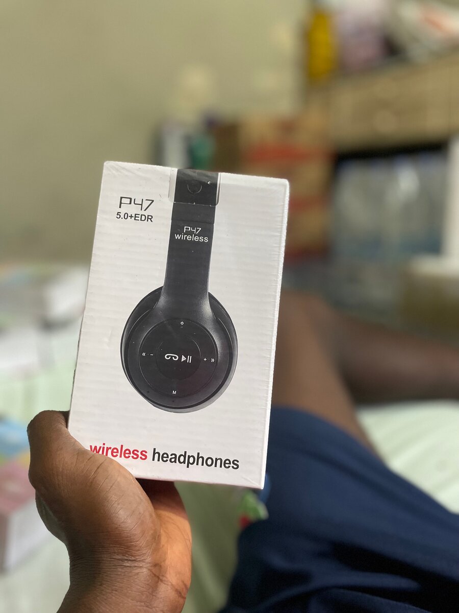 Casque Sans Fil P47 Bluetooth