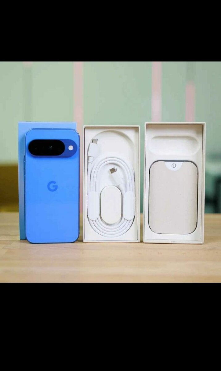Google Pixel 10 élégants
