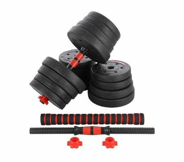 Haltères réglables 20 kg