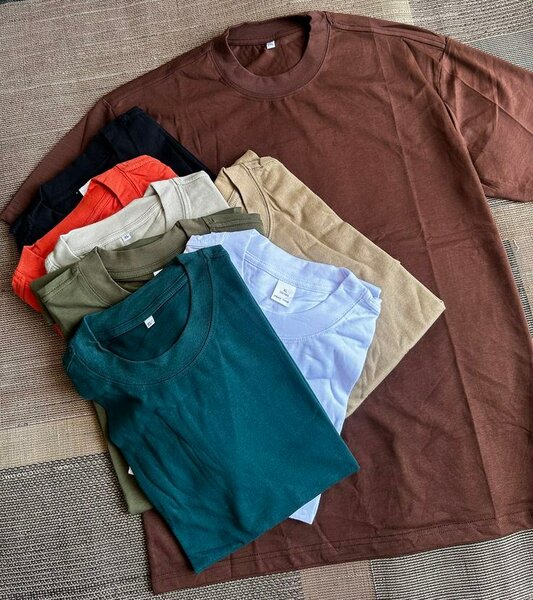 T-shirts unisex en coton