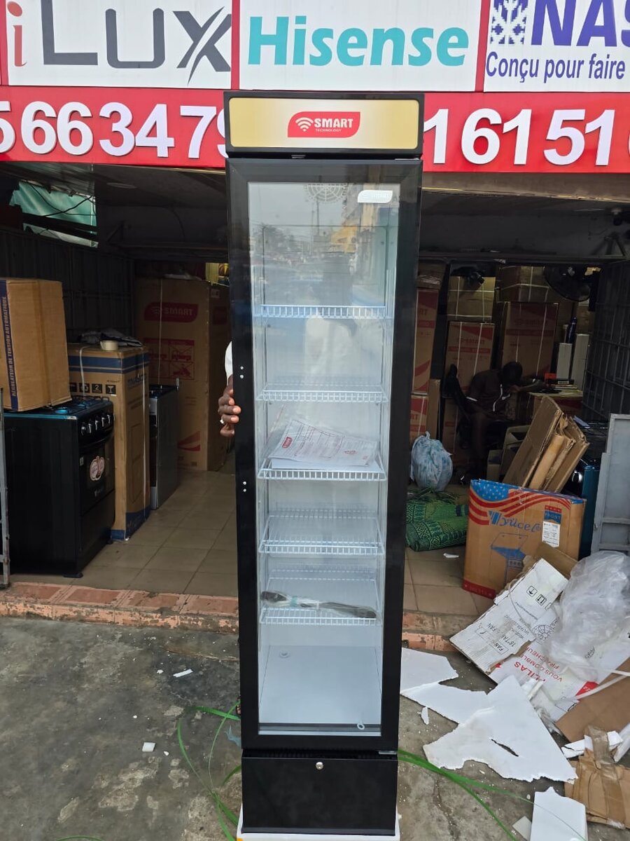 Refroidisseur vitré smart