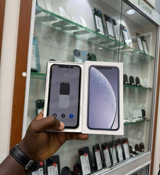 iPhone XR 64GB Blanc Neuf