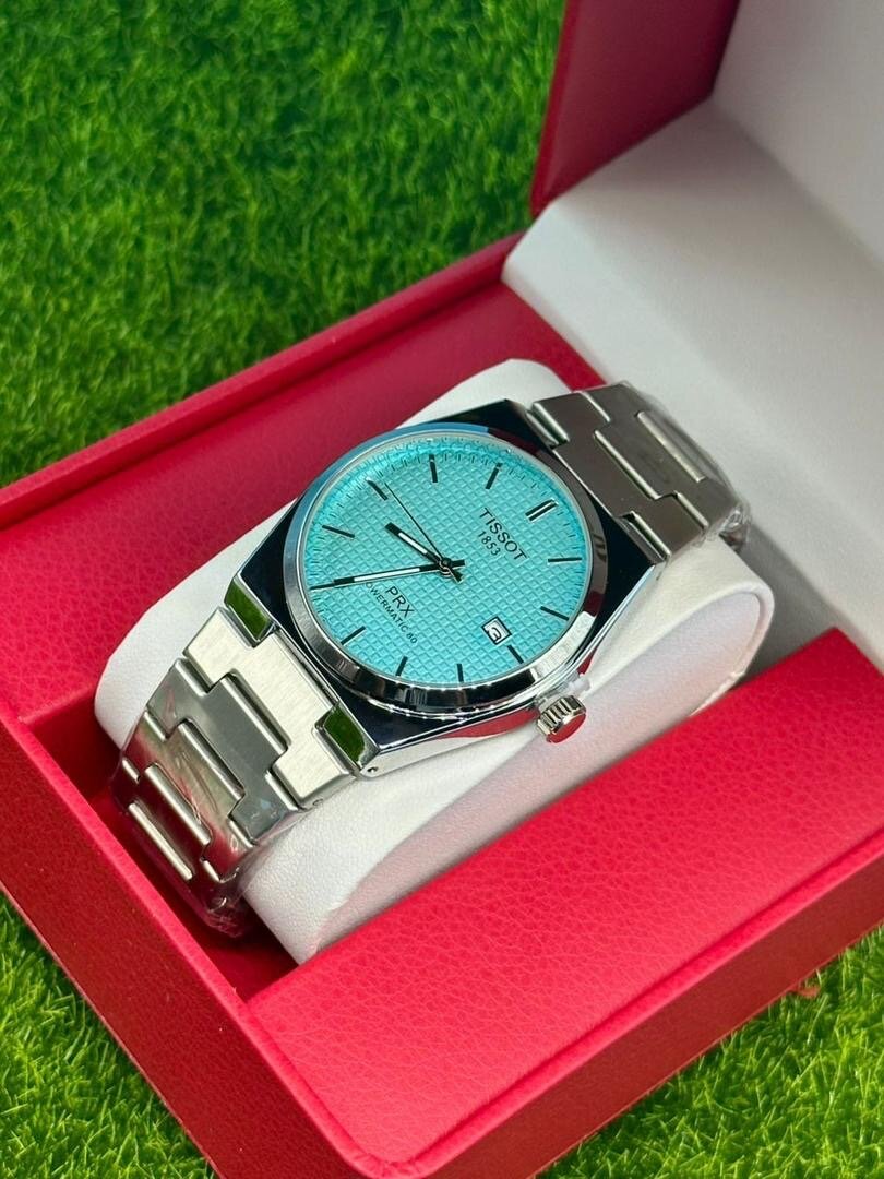 Montre homme acier élégante